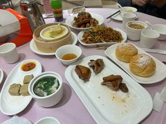 -金时代顺风大酒店(静安大融城店)
