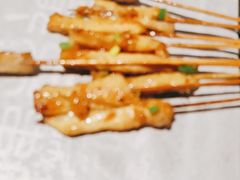 -聚点串吧·北京烧烤(公益西桥店)