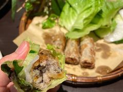 越南春卷-大头虾越式风味餐厅(光明广场店)
