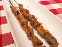 烤羊肉串-西贝(东城万达广场店)