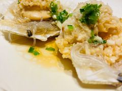 蒜茸蒸扇贝-上海人家花樣年华(中山公园店)