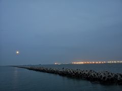 -东疆建设开发纪念公园