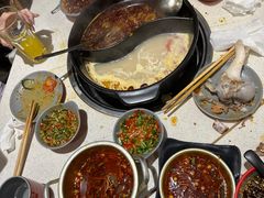 -钢管厂五区小郡肝串串香火锅(梅川路店)