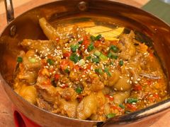 -浩海火燒雲傣家菜(芮欧百货店)