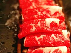 雪花牛肉-捞王锅物料理(凯旋路店)