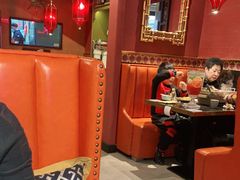 大堂-鸣记脆皮烤鱼·海鲜烤鱼(亿合城店)