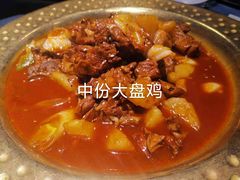 -清真·卡德尔大叔新疆主题餐厅(龙汇路店)