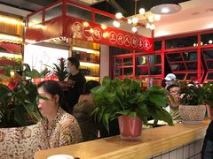 大堂-蛙一刀·麻椒鱼火锅(金仙桥店)