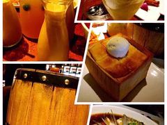 -绿茶餐厅(西湖银泰百货店)