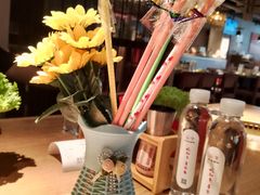 烤棉花糖-谷牛日式烤肉(宝山U天地店)