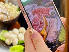-京九涮肉老北京铜火锅(紫岭国际店)