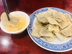 炸灌肠-京碗居老北京特色菜(北环东路店)