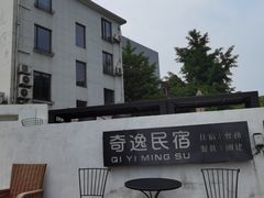 -龙坞茶村