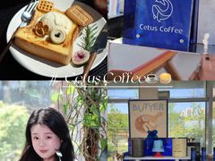-Cetus coffee鲸鱼座咖啡·拼豆(二仙桥公园店)