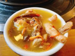 -峰瑞藏地美食·石锅鸡·牦牛肉(大昭寺品牌店)