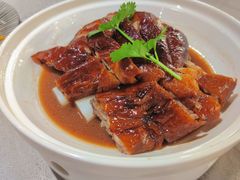 爆汁烧鹅-汤臣·空中餐厅·严选粤菜(石湾世博广场店)