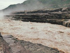 -陕西黄河壶口瀑布旅游区