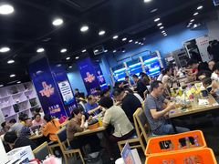 大堂-老虎滩大连海鲜烧烤(建邺云锦路总店)