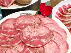-韩时烤肉(丰科万达广场店)