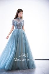 点击看大图 -MISS MIA 婚纱品牌馆