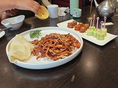 -老牌坊鲁菜名店(聊城美食岛店)