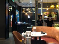 大堂-新仙清汤牛腩(铜锣湾店)