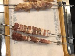 -很久以前羊肉串(大华三路店)
