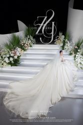 点击看大图 -Bridal Queen·婚纱女皇