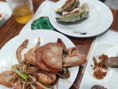 -汉巴味德·烤肉与啤酒的自助(杭州大悦城店)