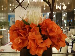 -雅庭海湾国际大酒店-西餐厅