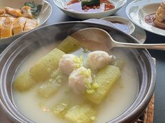 -广州柏悦酒店·悦景轩·粤菜餐厅