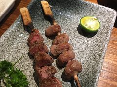 鸡胗-酒窝烧鸟(科华街店)
