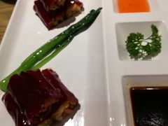 鲜虾红米肠-粤港湾砂锅粥·宵夜(宝龙店)