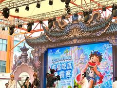 -海合安武汉极地海洋公园