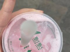 -绿茶餐厅(光谷世界城步行街店)