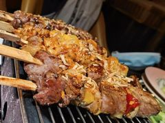 -查特花园美食广场(西单大悦城店)