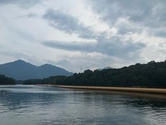 -庐山西海主景区