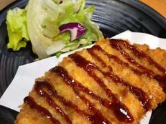炸猪排-胜代日本料理(云程巷小区店)