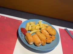 -汉阳廷自助烤肉·火锅(壹方天地店)