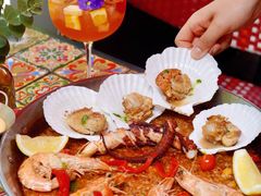 -BROWNSTONE布朗石西班牙餐厅(富城店)