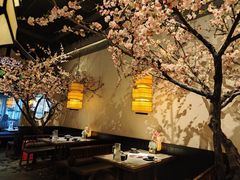 -绿茶餐厅(千岛湖银泰城店)