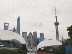 -北外滩滨江绿地