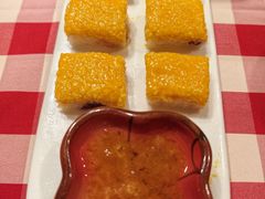 黄米凉糕-西贝(宁波天一国购店)