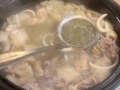 -烹然四季椰子鸡火锅(团结湖总店)