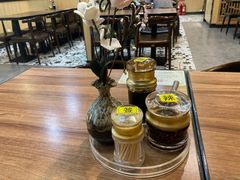 大堂-味一楼兰州拉面(机场一店)