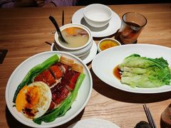 黯然销魂滑蛋饭-润记·臻选·广东餐馆(狮山龙湖天街店)