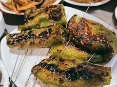 -海拉尔碳烤羊腿烤鸽子(吕营店)