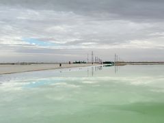 -察尔汗盐湖