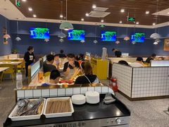 大堂-燃尖儿自助串串火锅(新业广场店)