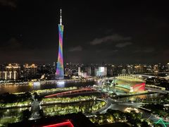 -广州富力丽思卡尔顿酒店